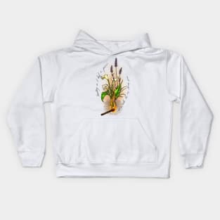 Arsonist’s Lullabye - Hozier Kids Hoodie